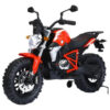 Moto Elétrica Infantil Bateria 12v - Com Mp3 Led E Som