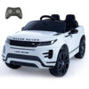 Land Rover Evoque Com Controle Remoto Elétrico Pneu Borracha
